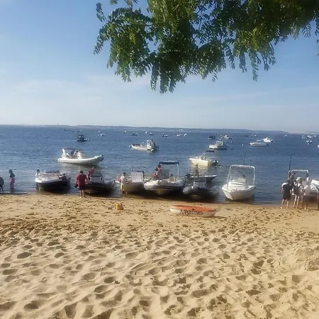 Joli 86m Avec Terrasse Proche De La ! * Arcachon