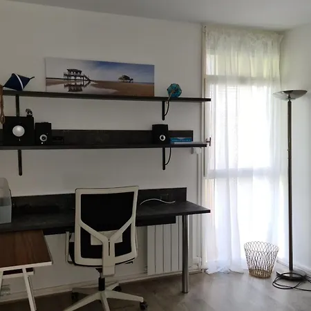 86m With Terrace Near The Beach! *