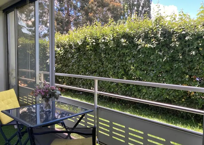 86m With Terrace Near The Beach! Διαμέρισμα *