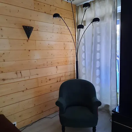شقة 86m With Terrace Near The Beach! آركاشو