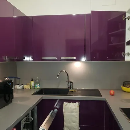 شقة 86m With Terrace Near The Beach! آركاشو