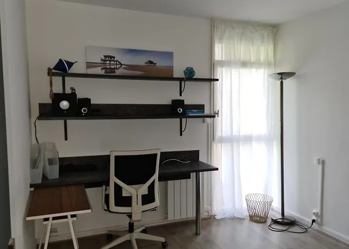 86m With Terrace Near The Beach! *