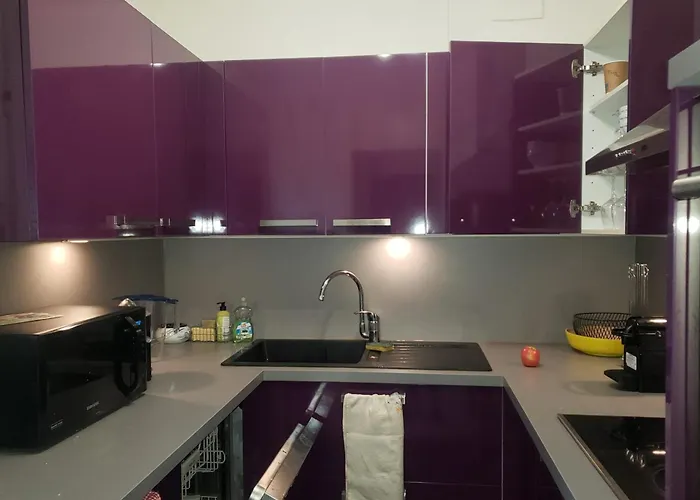 86m With Terrace Near The Beach! * ארסשון